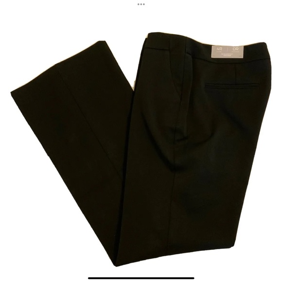 Chico's Pants & Jumpsuits Chicos So Slimming Straightleg Trouser